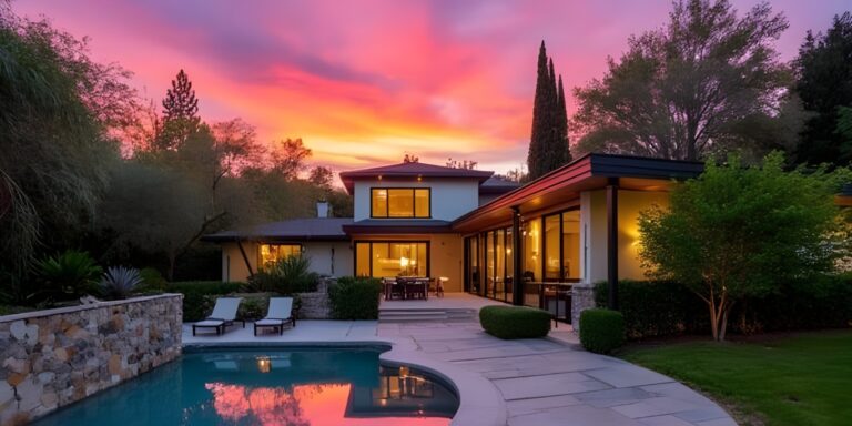 luxury real estate timing in los angeles