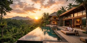 Luxury Bali villa investment property explained by Jean-Baptiste Rugiero Los Angeles Luxury Real Estate