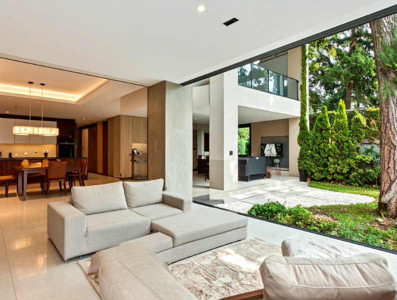 experiential luxury real estate