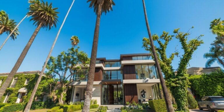 The Global Buyer Advantage: How International Demand Is Shaping Los Angeles Luxury Real Estate in 2026 Luxury Los Angeles homes attracting international buyers