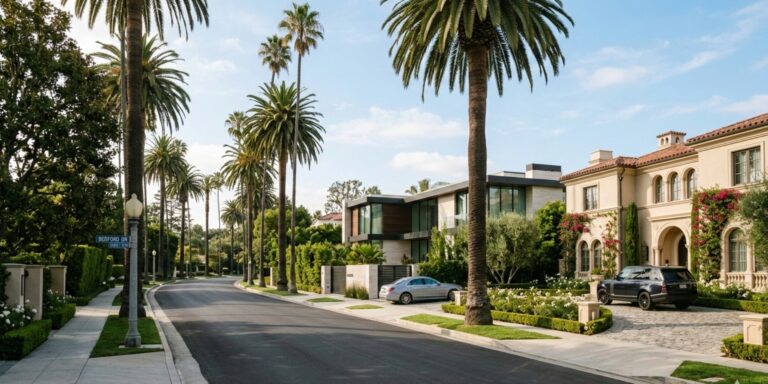 Why Local Expertise Matters in Los Angeles Luxury Real Estate los angeles luxury real estate neighborhood jbrugiero
