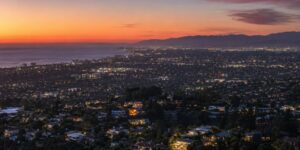 los angeles luxury real estate global capital safe haven
