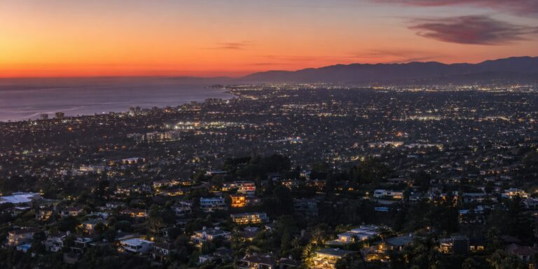 los angeles luxury real estate global capital safe haven