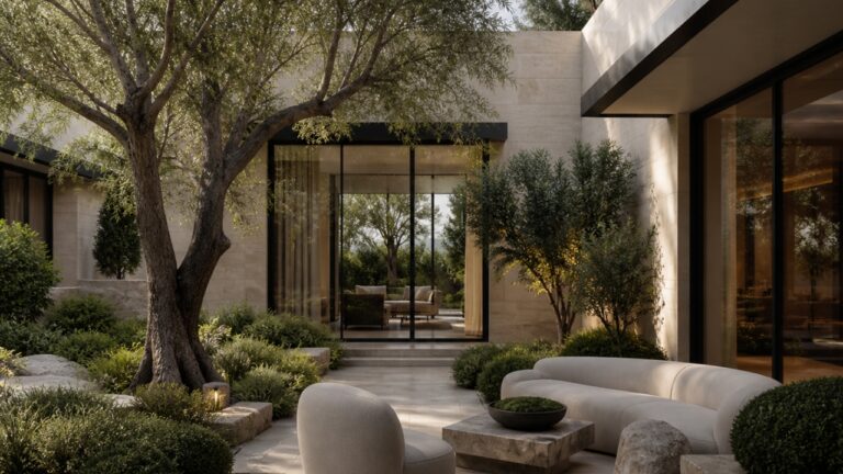 beverly hills luxury architecture indoor outdoor jbrugiero