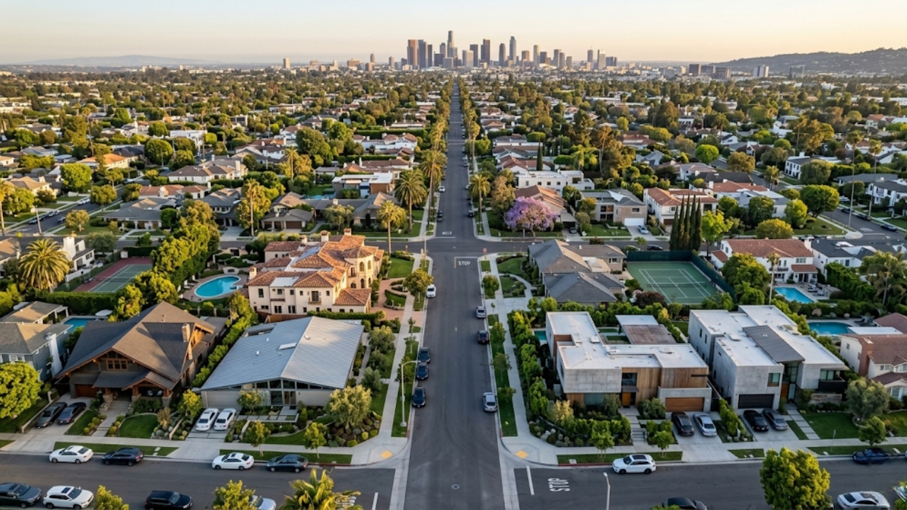 Beverly Hills luxury real estate market — buyer and seller perspective from advisor Jean Baptiste JB Rugiero