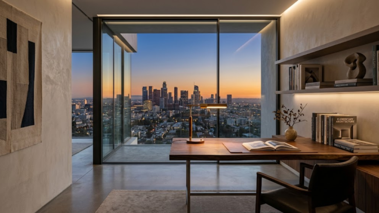 luxury residence interior global buyer cross border real estate